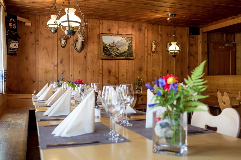 Die Rückkehr der Alpenküche