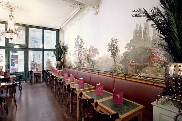 Kaffeehauskultur im Wandel